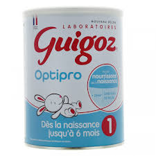 Image GUIGOZ LAIT 1AGE 800G