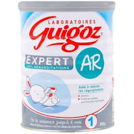 Image GUIGOZ LAIT EXPERT AR POUDRE 800G