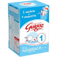 Image GUIGOZ 1er age Naissance 1kg