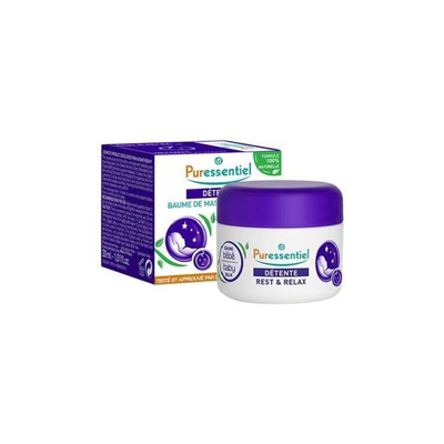 puressentiel  Baume de massage calmant Bébé