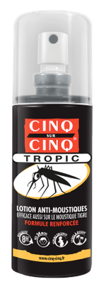 Image CINQ/CINQ TROPIC LOT INS AERO75