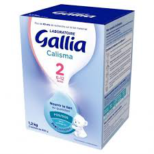 Image GALLIA CALISMA2  1,2KG