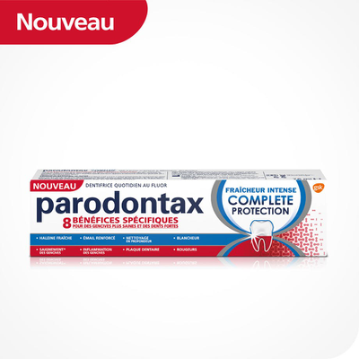 PARODONTAX COMPLETE PROTECTION TB75ML