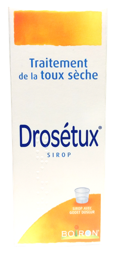 DROSETUX SP 150ML