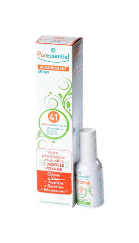 PURESSENTIEL SPRAY/AS 41H 200ML