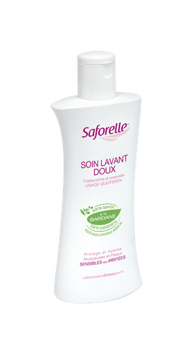 Image SAFORELLE SAV LIQ FL 100ML
