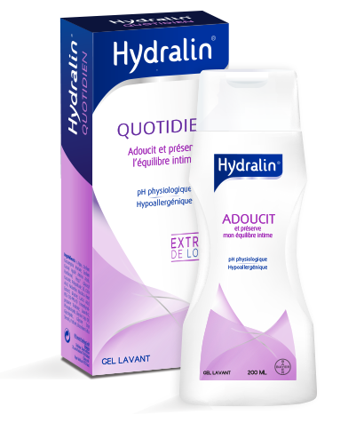 Image HYDRALIN APAISA SAV LIQ 200ML