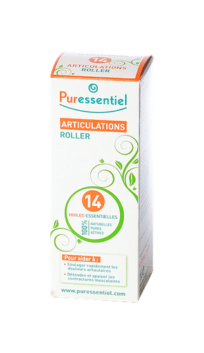 PURESSENTIEL ROLLER ARTICUL75ML